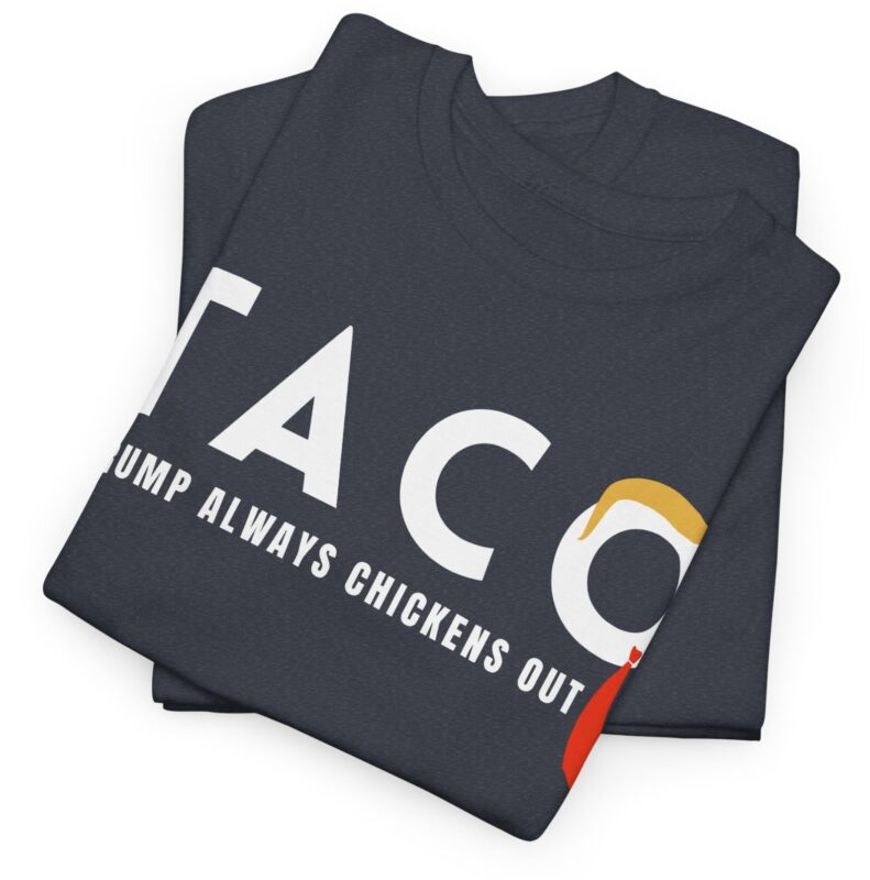Trump Taco Trade T-Shirt