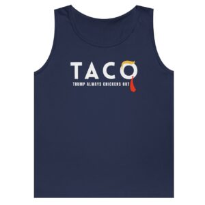 Trump Taco Trade Tank Top