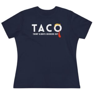 Trump Taco Trade Women's T-Shirt