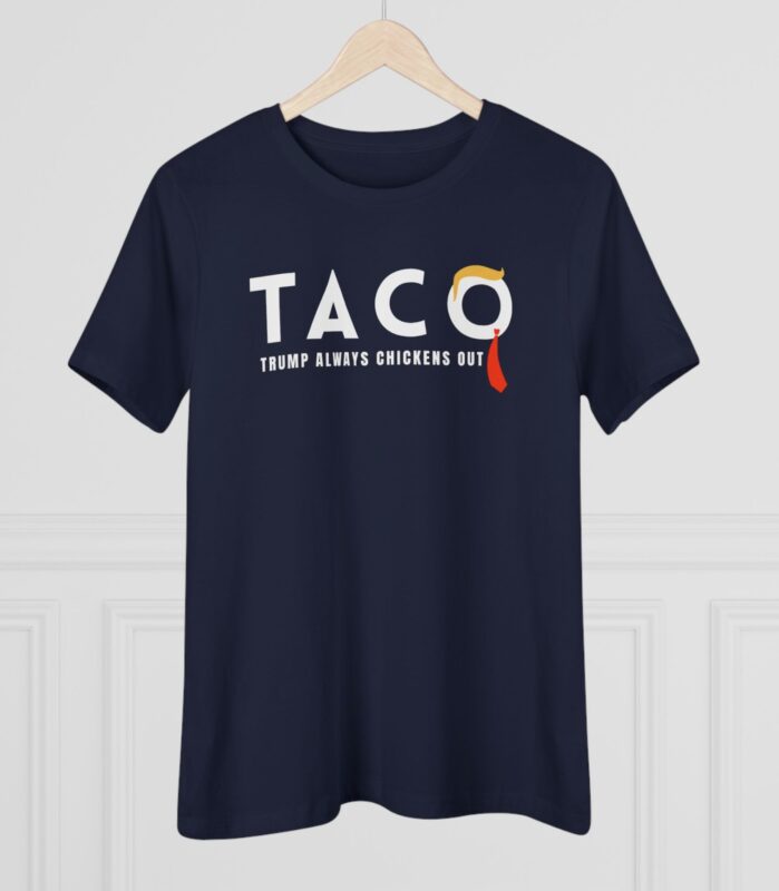 Trump Taco Trade Women's T-Shirt