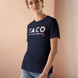 Trump Taco Trade Women's T-Shirt