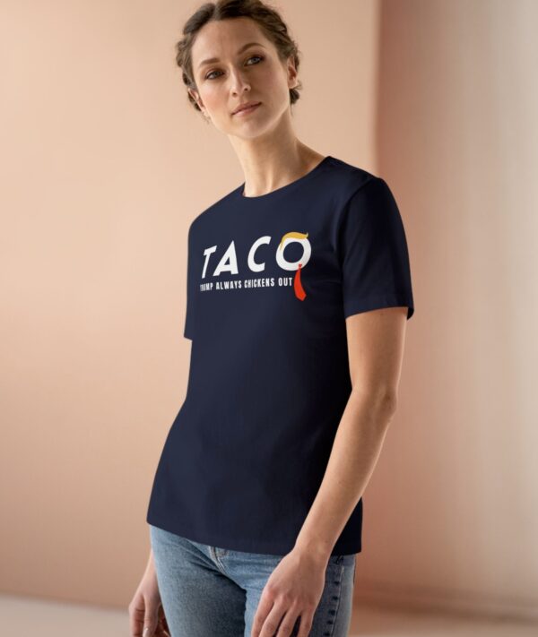 Trump Taco Trade Women's T-Shirt