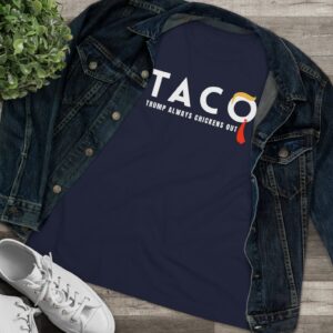 Trump Taco Trade Women's T-Shirt